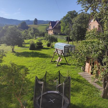 Apartamenty Madzia Wisła Dış mekan fotoğraf