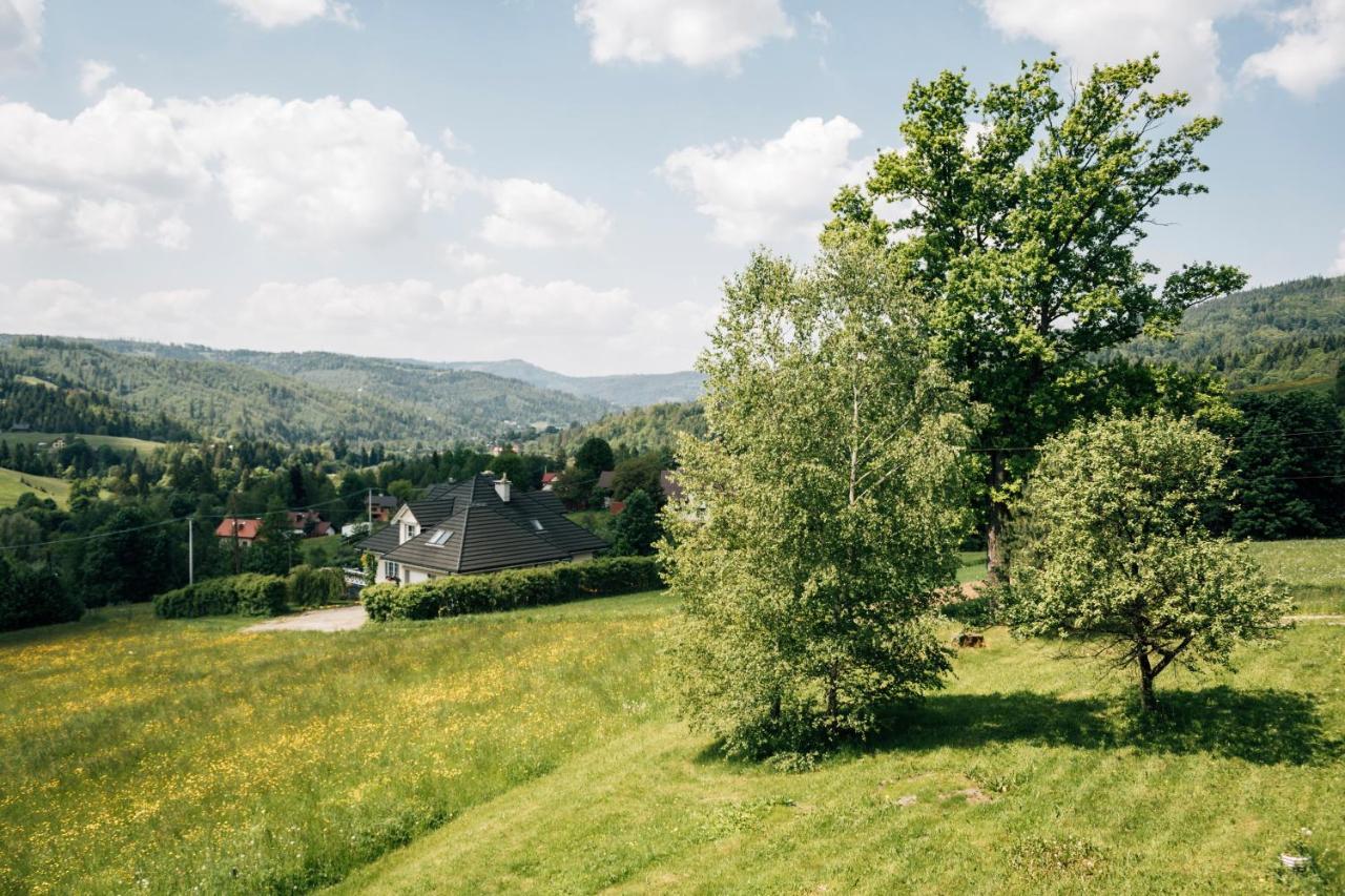 Apartamenty Madzia Wisła Dış mekan fotoğraf