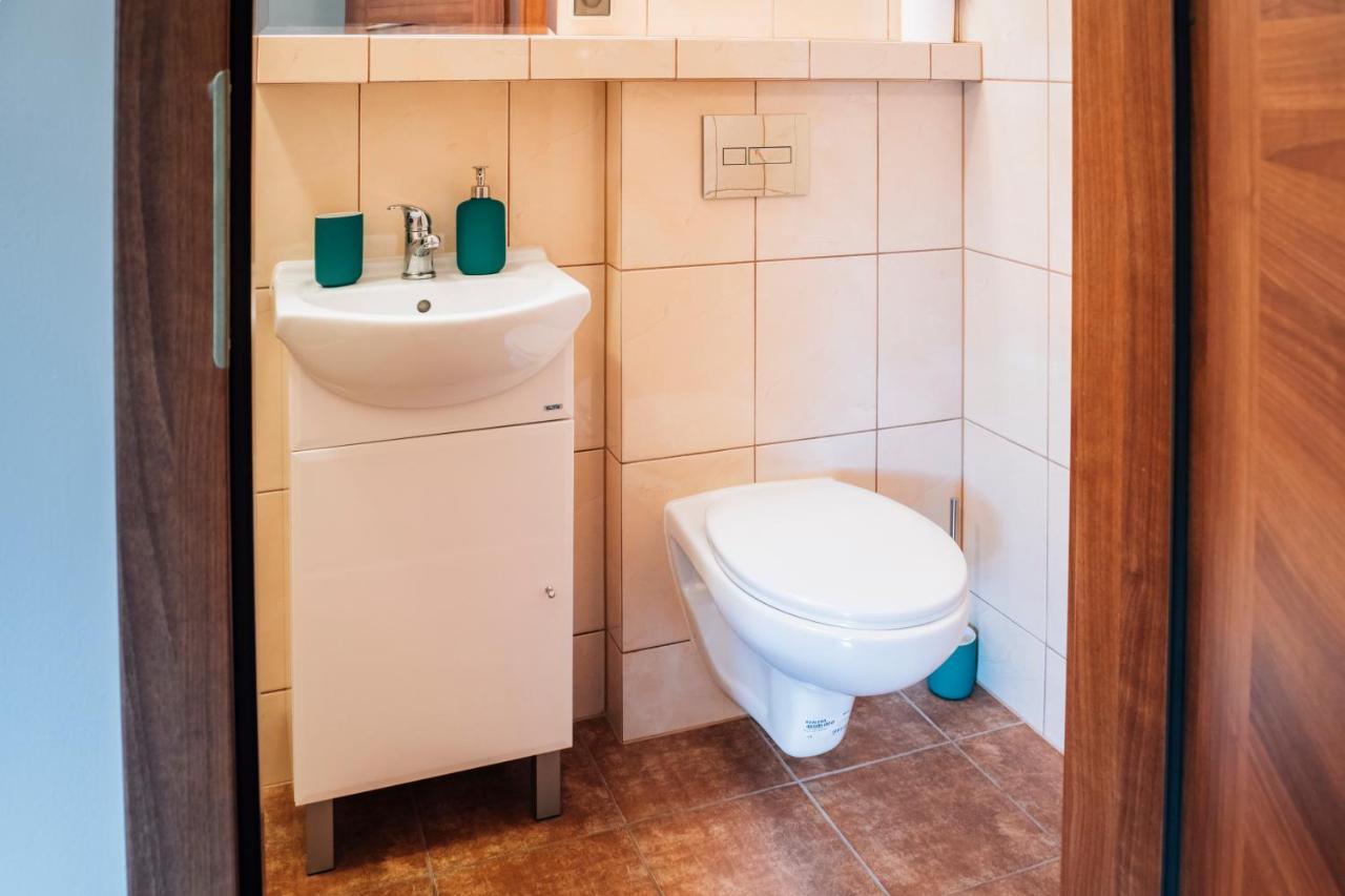 Apartamenty Madzia Wisła Dış mekan fotoğraf