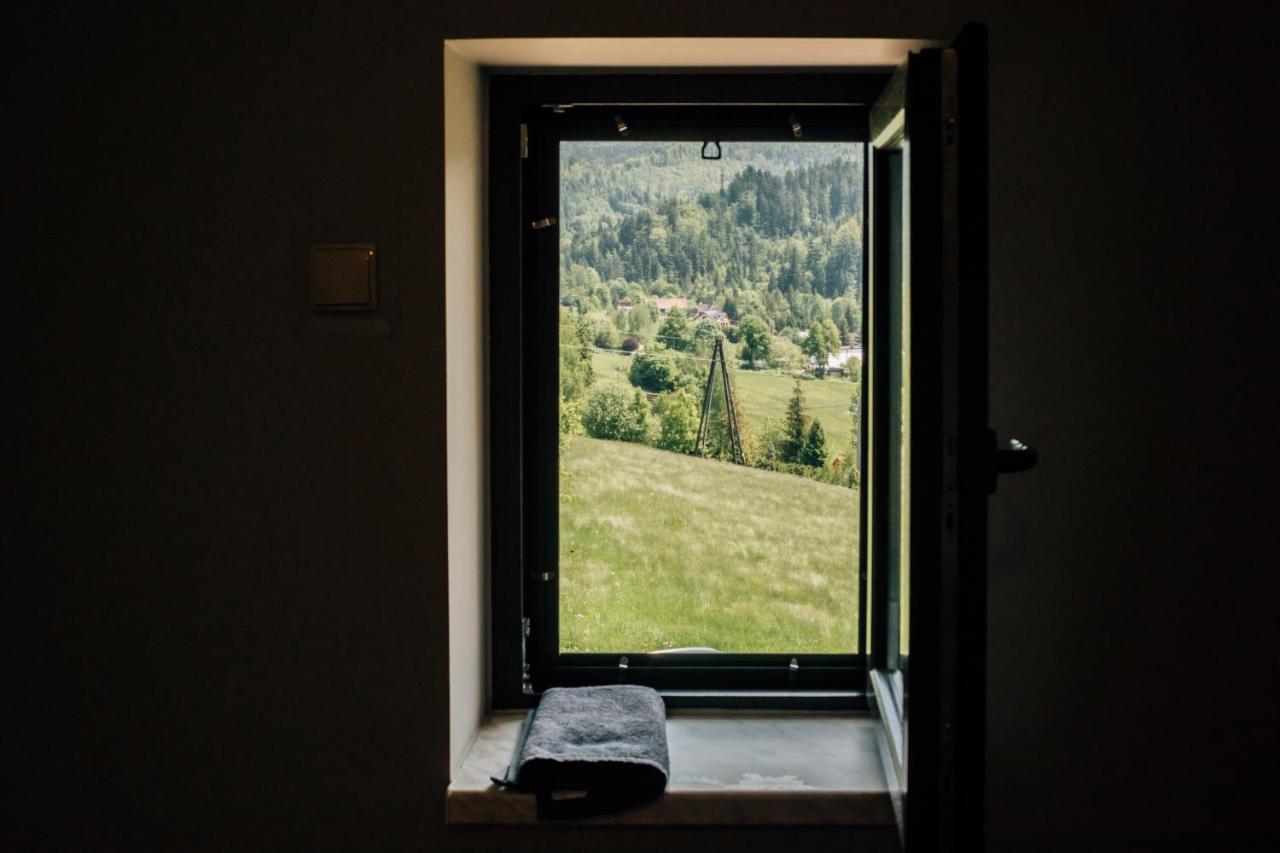 Apartamenty Madzia Wisła Dış mekan fotoğraf