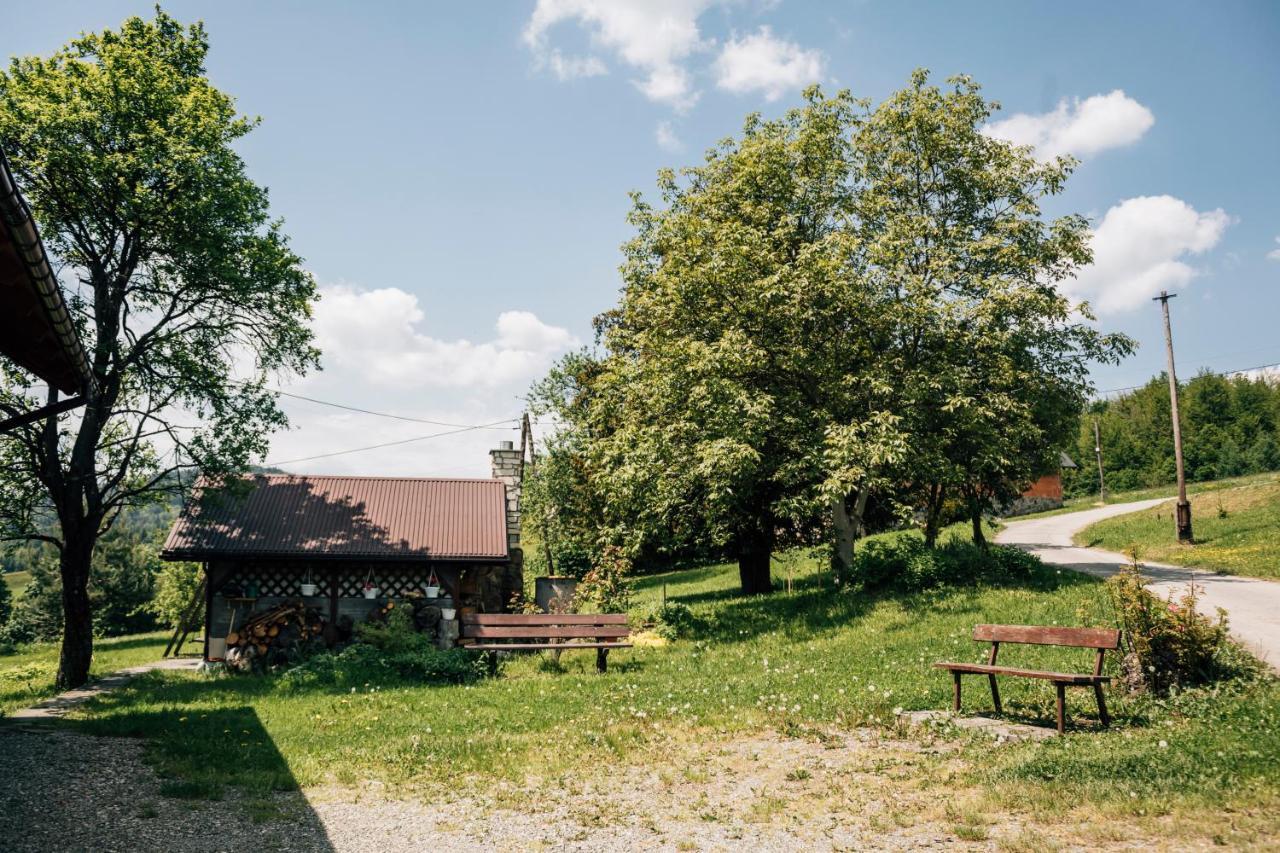 Apartamenty Madzia Wisła Dış mekan fotoğraf