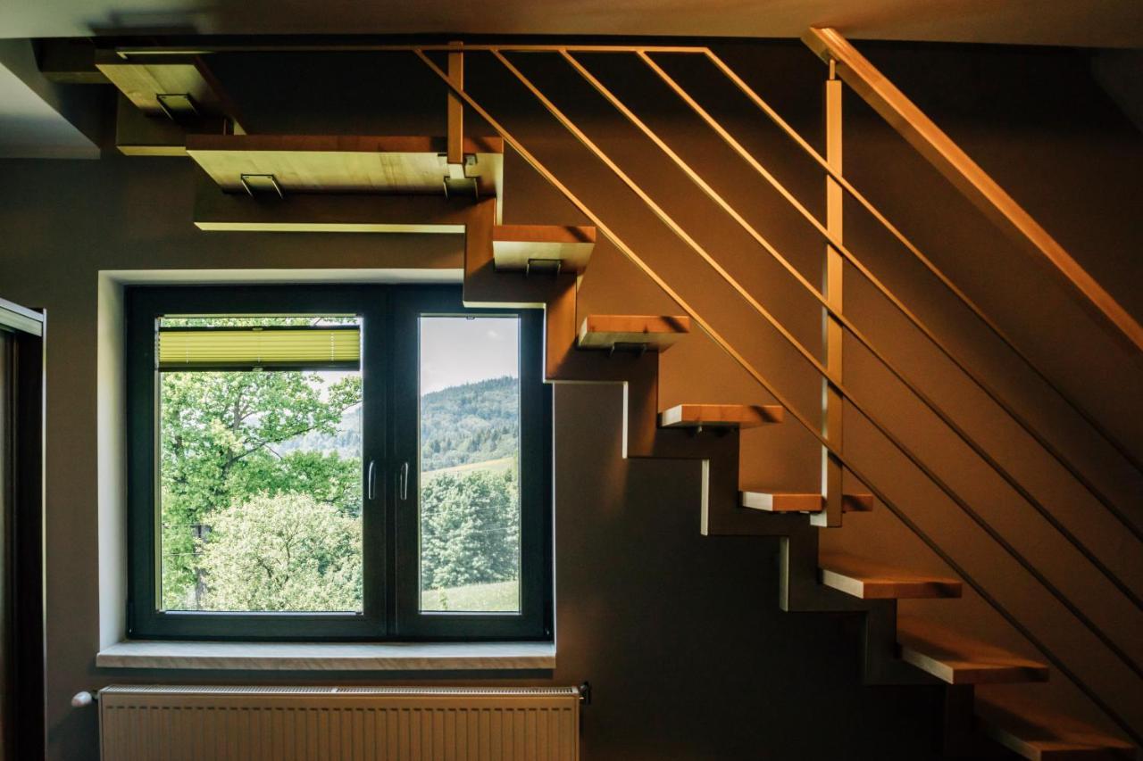 Apartamenty Madzia Wisła Dış mekan fotoğraf