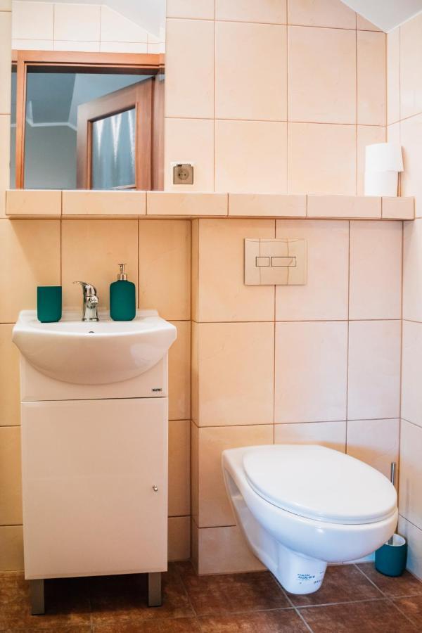 Apartamenty Madzia Wisła Dış mekan fotoğraf