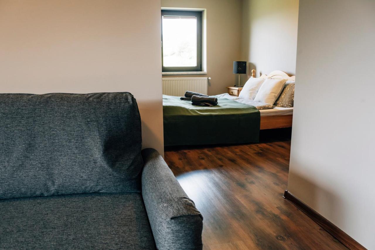 Apartamenty Madzia Wisła Dış mekan fotoğraf