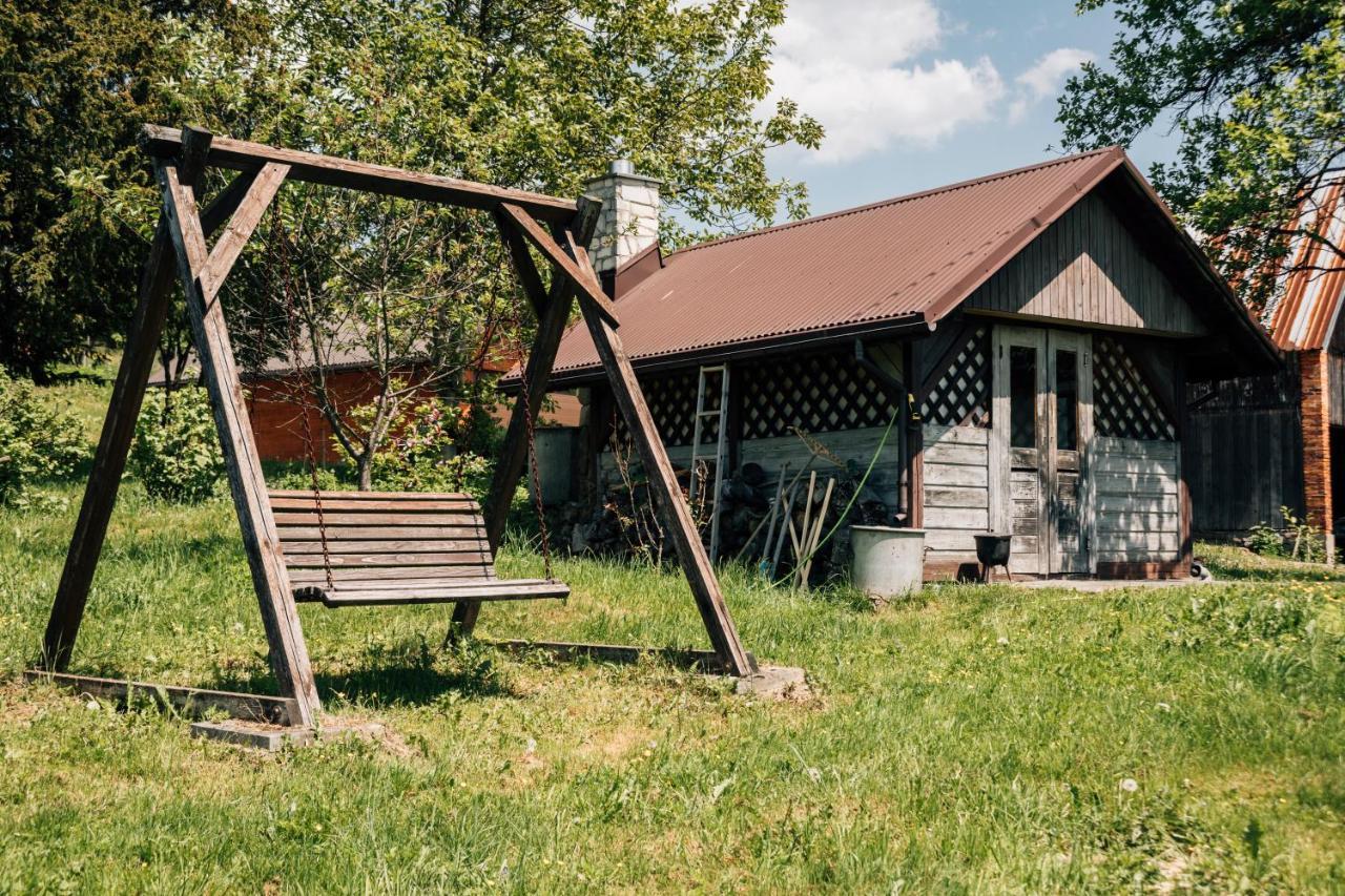 Apartamenty Madzia Wisła Dış mekan fotoğraf