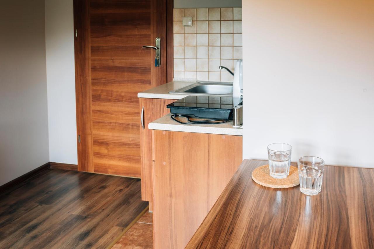 Apartamenty Madzia Wisła Dış mekan fotoğraf
