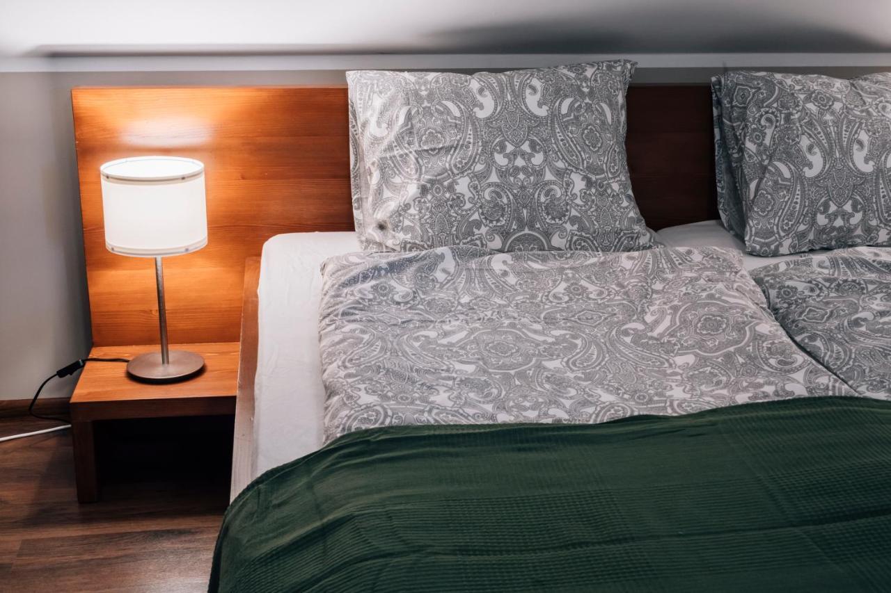 Apartamenty Madzia Wisła Dış mekan fotoğraf