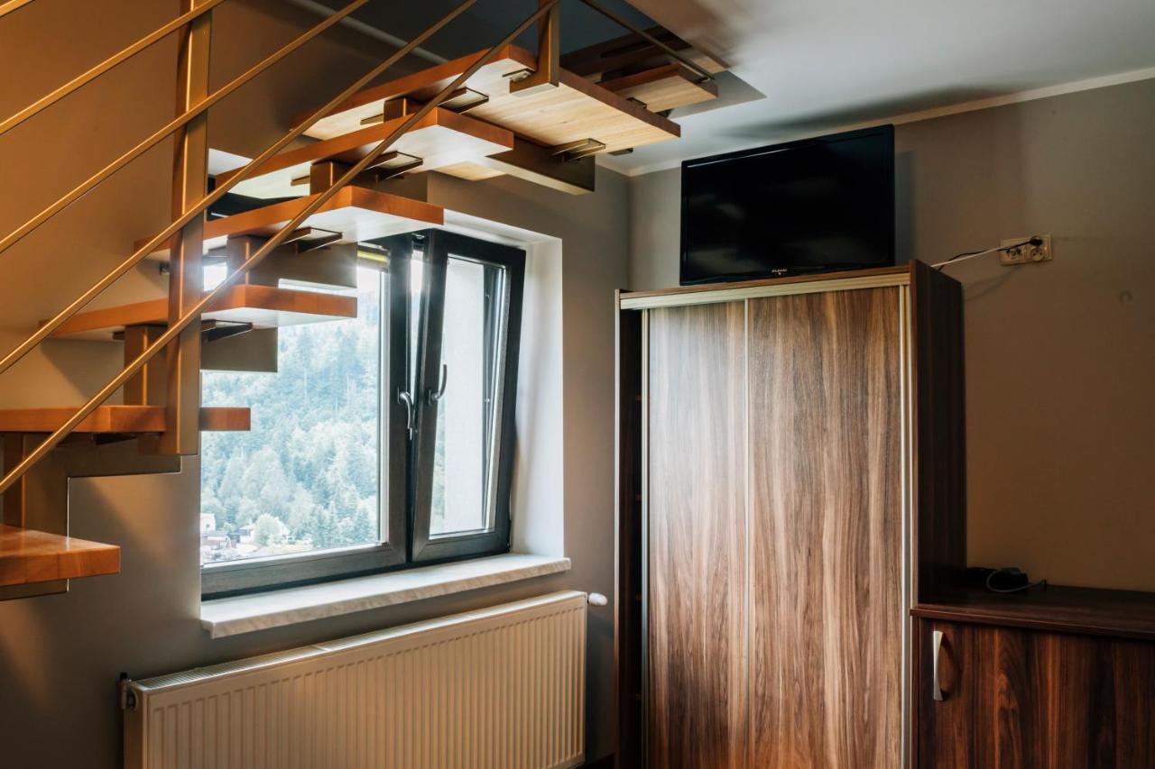 Apartamenty Madzia Wisła Dış mekan fotoğraf