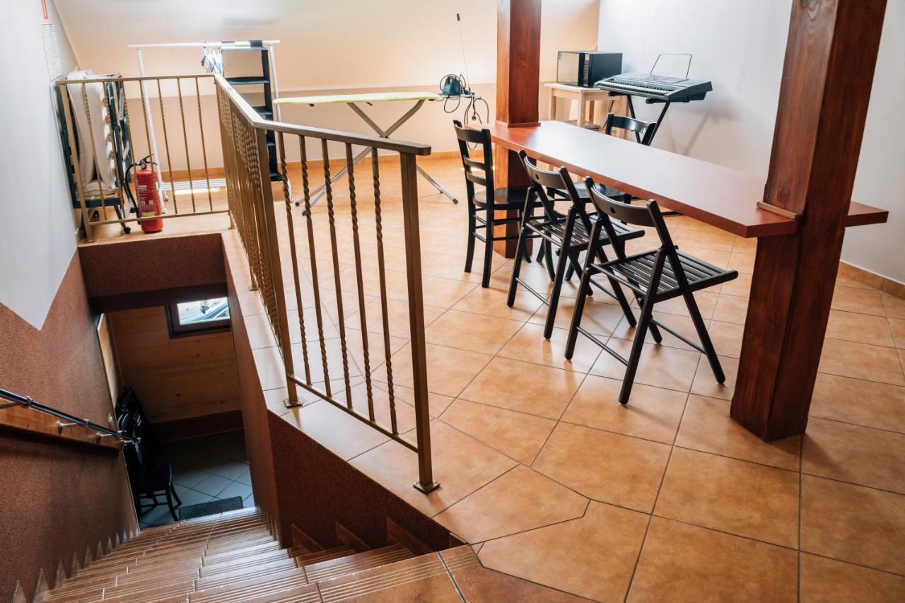 Apartamenty Madzia Wisła Dış mekan fotoğraf