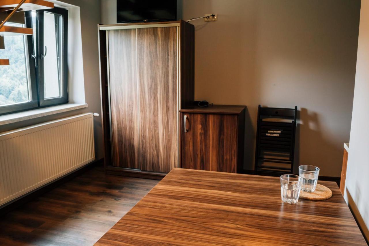 Apartamenty Madzia Wisła Dış mekan fotoğraf