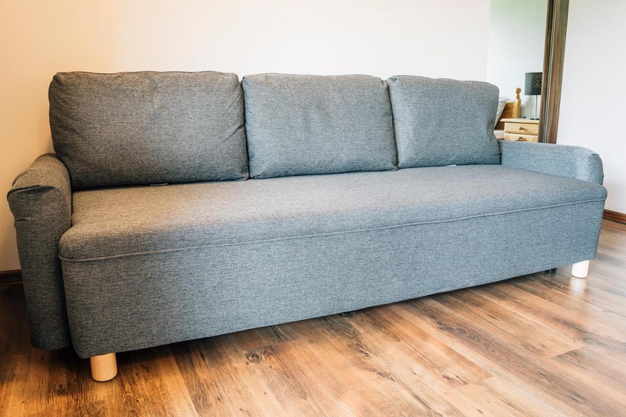 Apartamenty Madzia Wisła Dış mekan fotoğraf