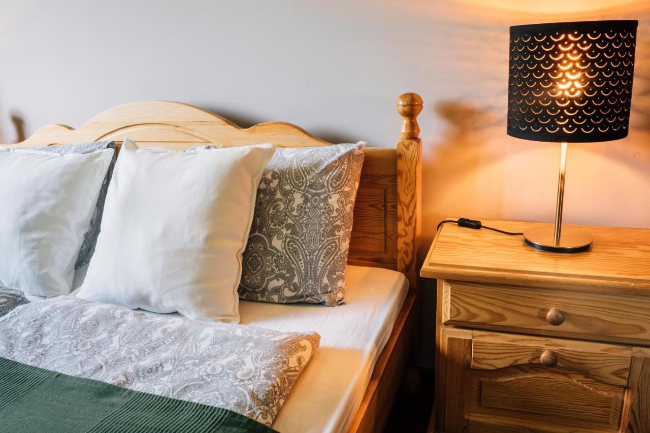 Apartamenty Madzia Wisła Dış mekan fotoğraf