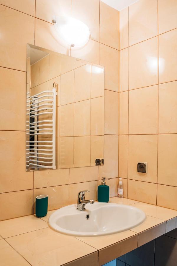 Apartamenty Madzia Wisła Dış mekan fotoğraf