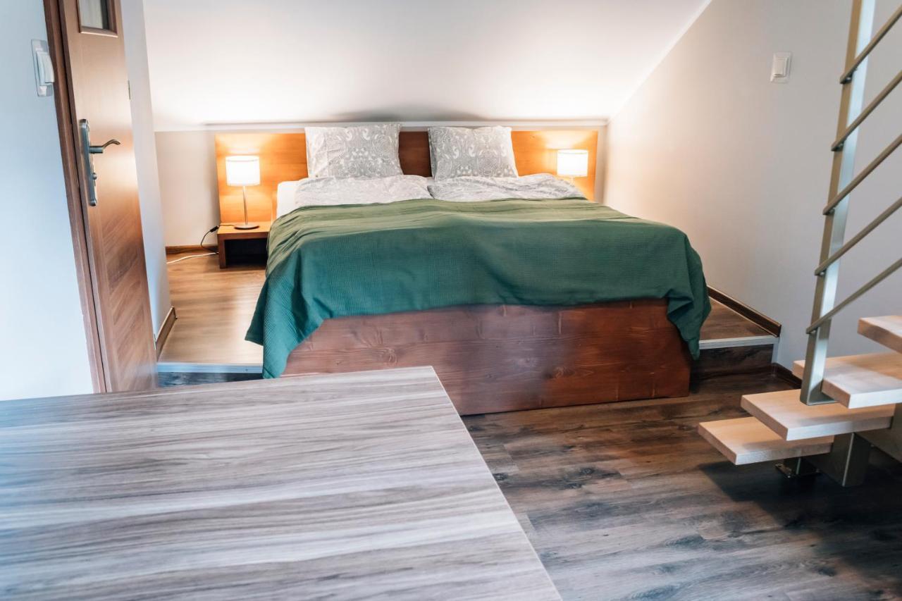 Apartamenty Madzia Wisła Dış mekan fotoğraf