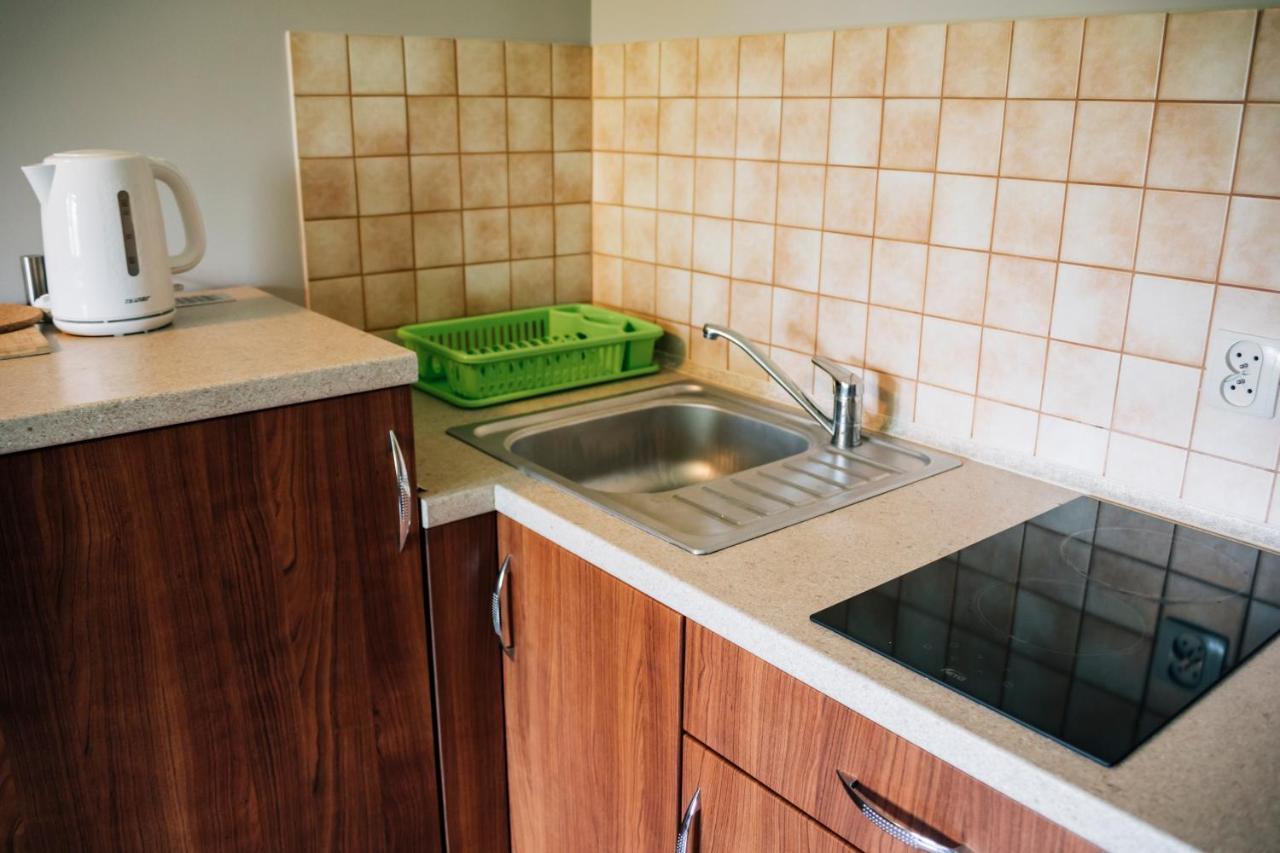 Apartamenty Madzia Wisła Dış mekan fotoğraf