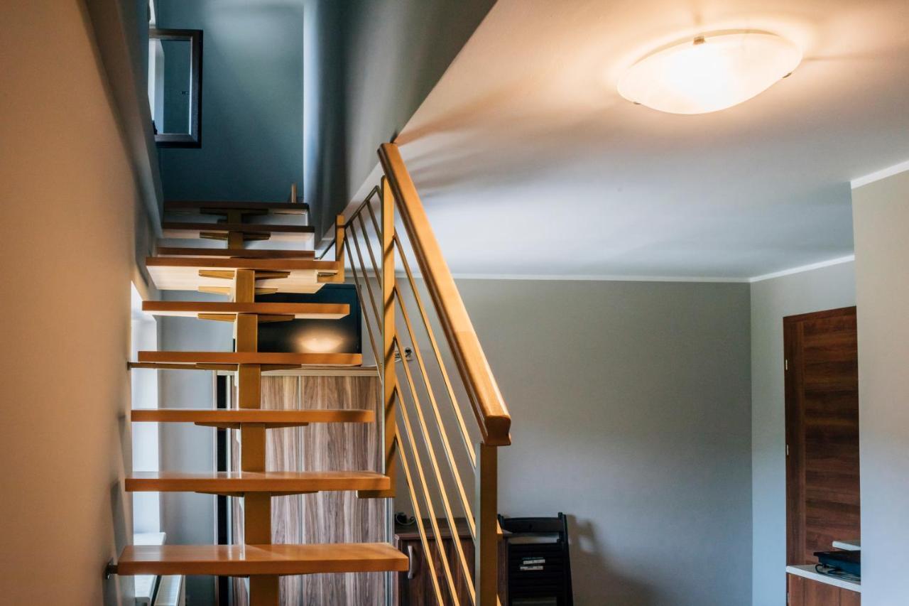 Apartamenty Madzia Wisła Dış mekan fotoğraf