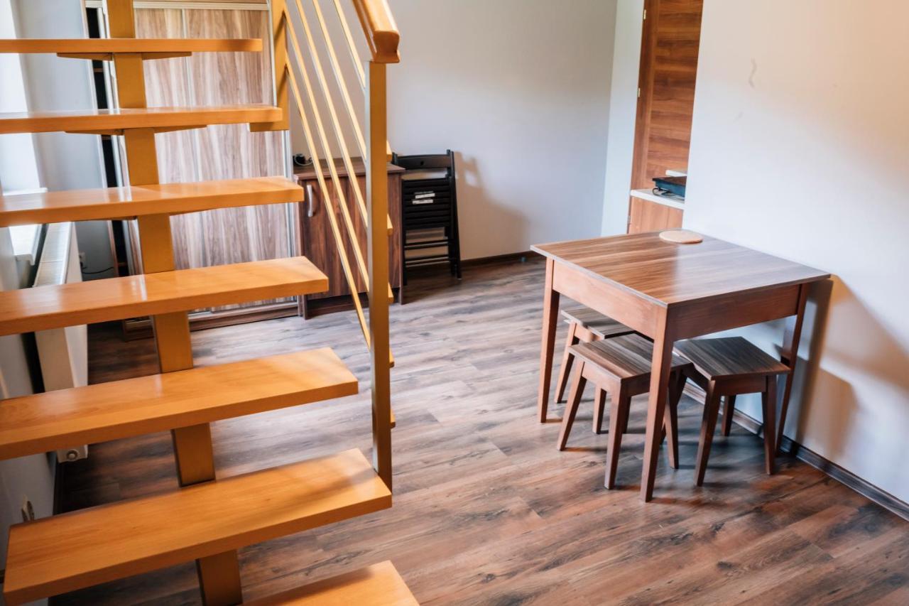 Apartamenty Madzia Wisła Dış mekan fotoğraf