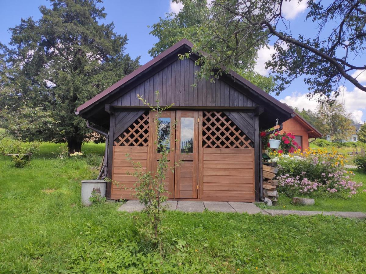 Apartamenty Madzia Wisła Dış mekan fotoğraf