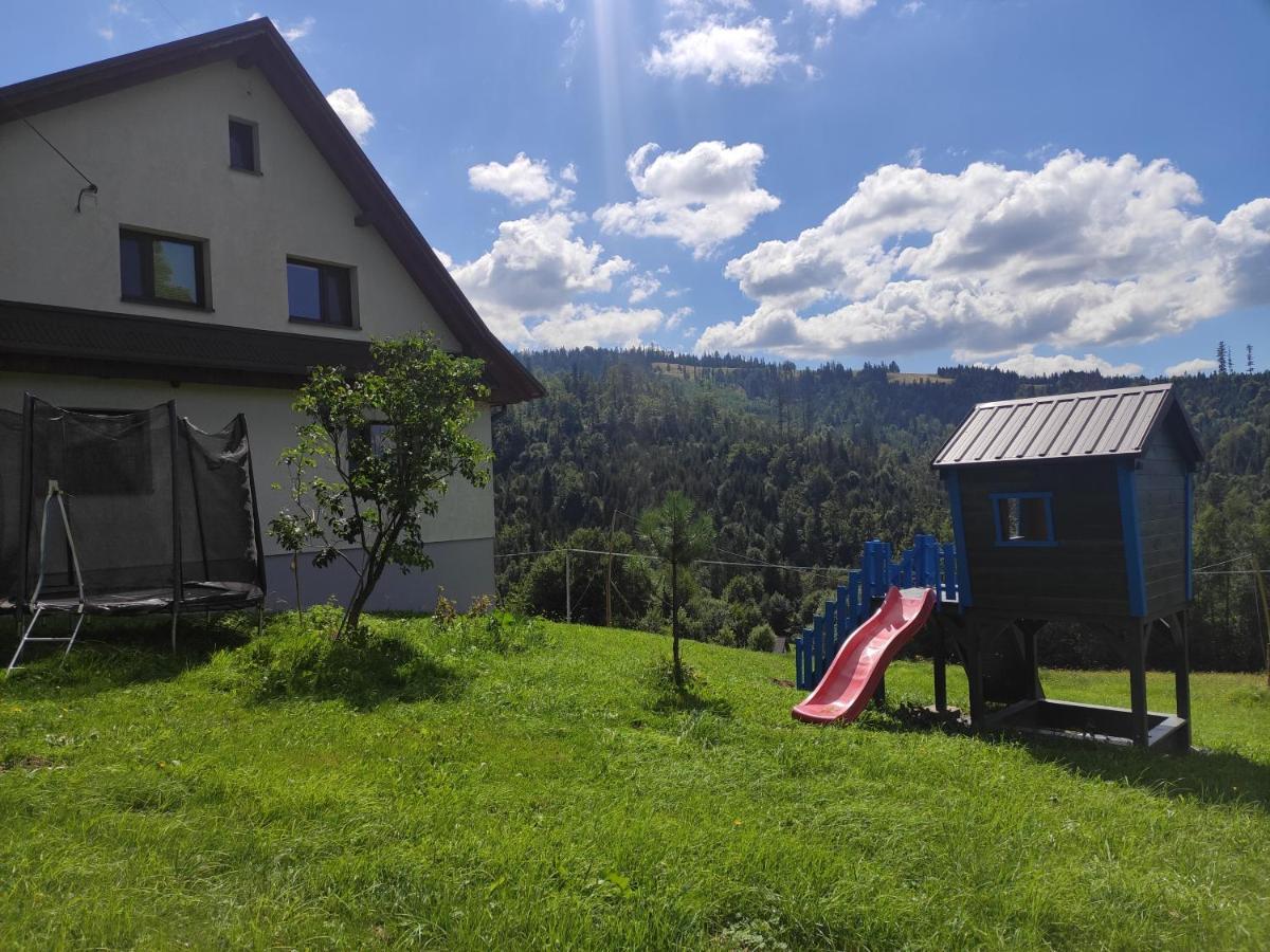 Apartamenty Madzia Wisła Dış mekan fotoğraf