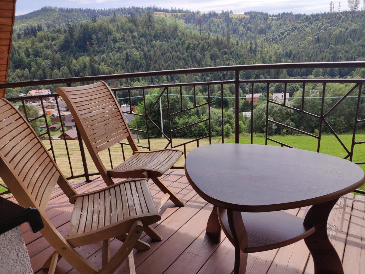 Apartamenty Madzia Wisła Dış mekan fotoğraf
