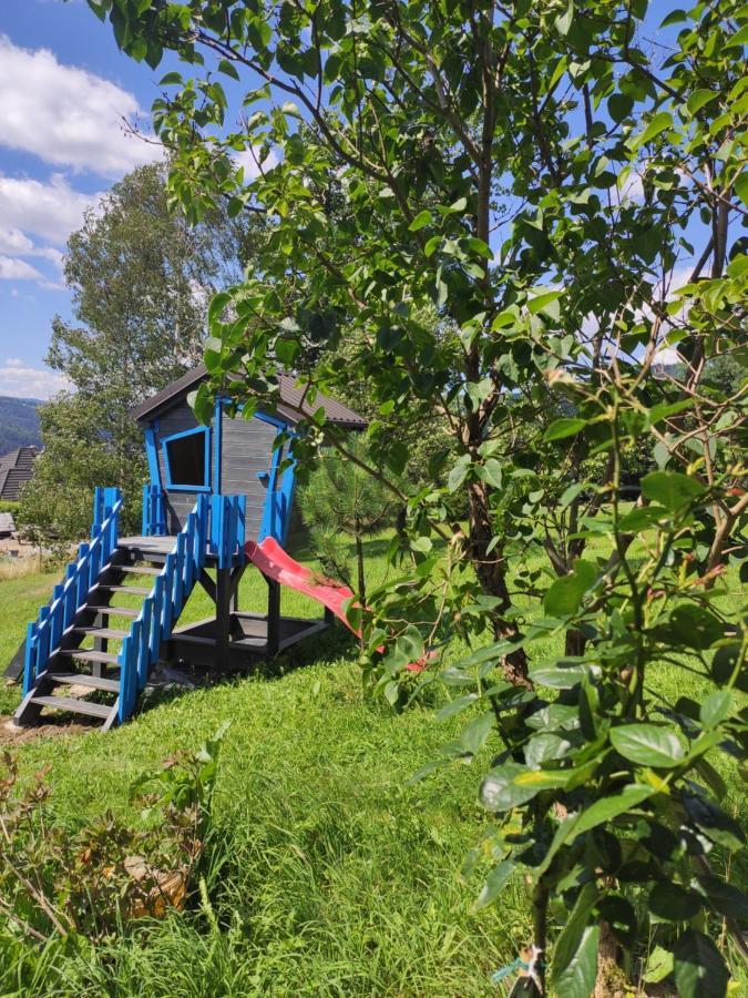 Apartamenty Madzia Wisła Dış mekan fotoğraf