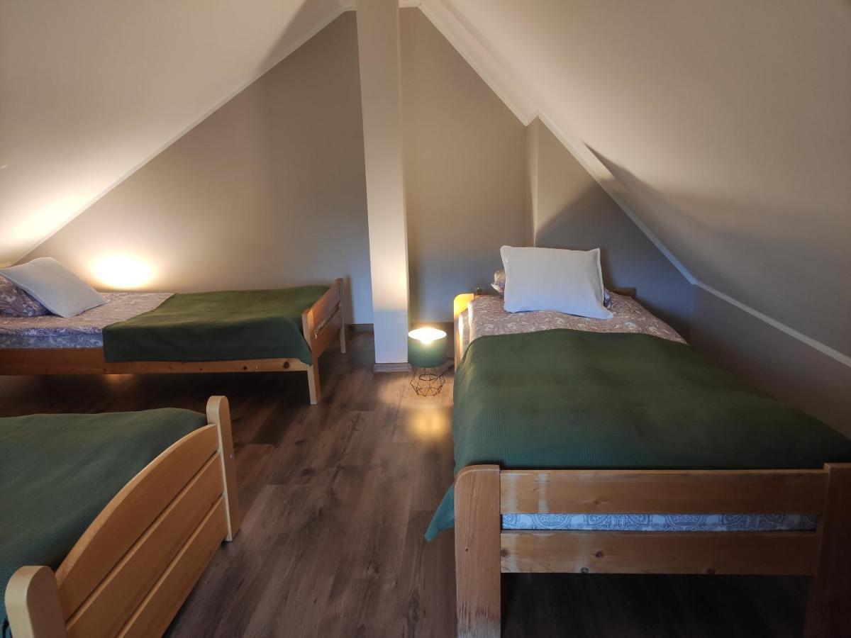 Apartamenty Madzia Wisła Dış mekan fotoğraf