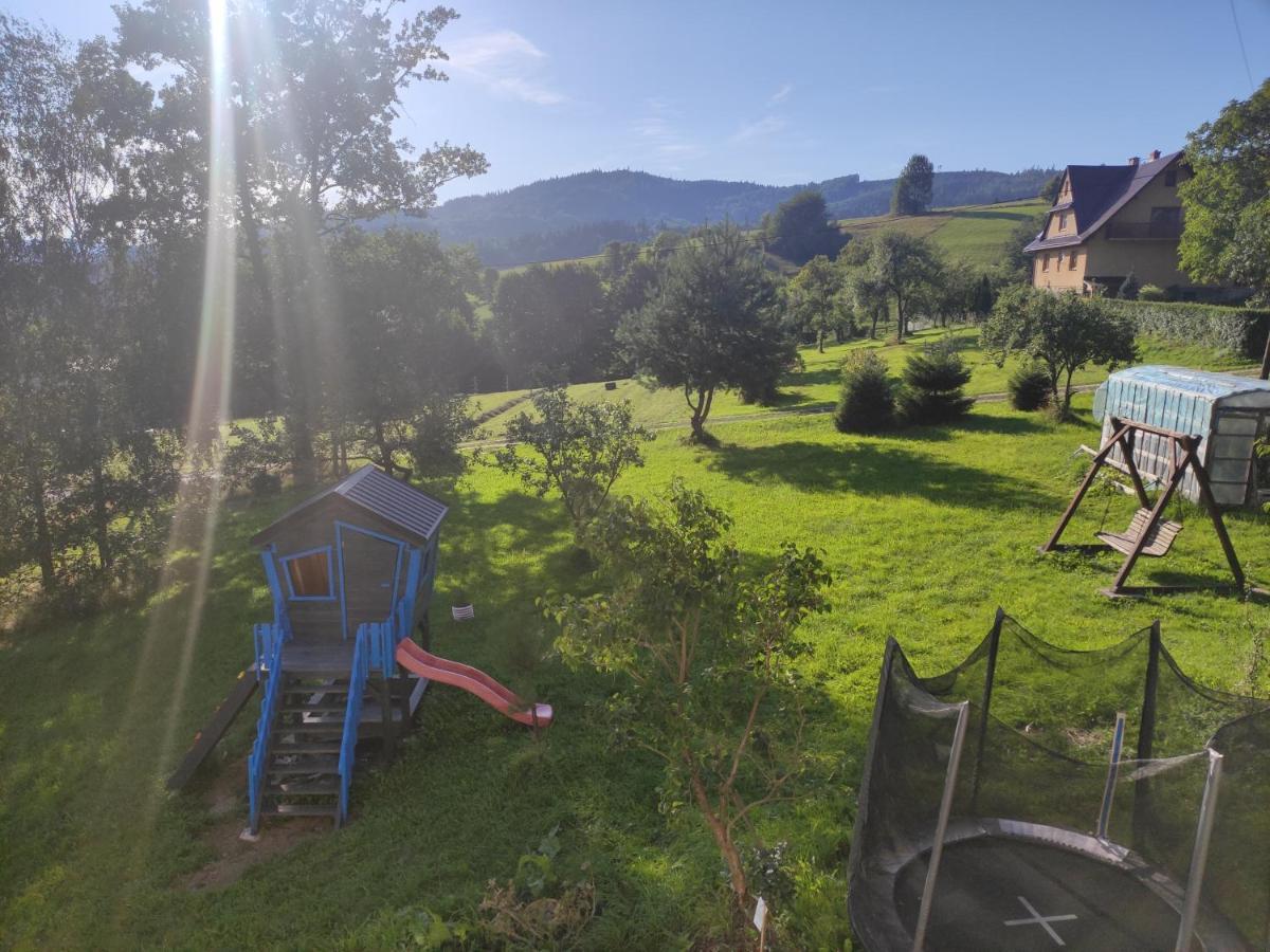 Apartamenty Madzia Wisła Dış mekan fotoğraf