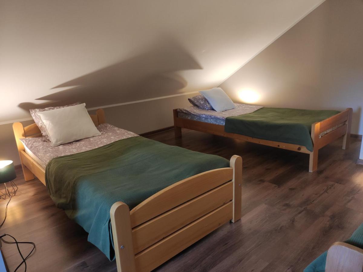 Apartamenty Madzia Wisła Dış mekan fotoğraf