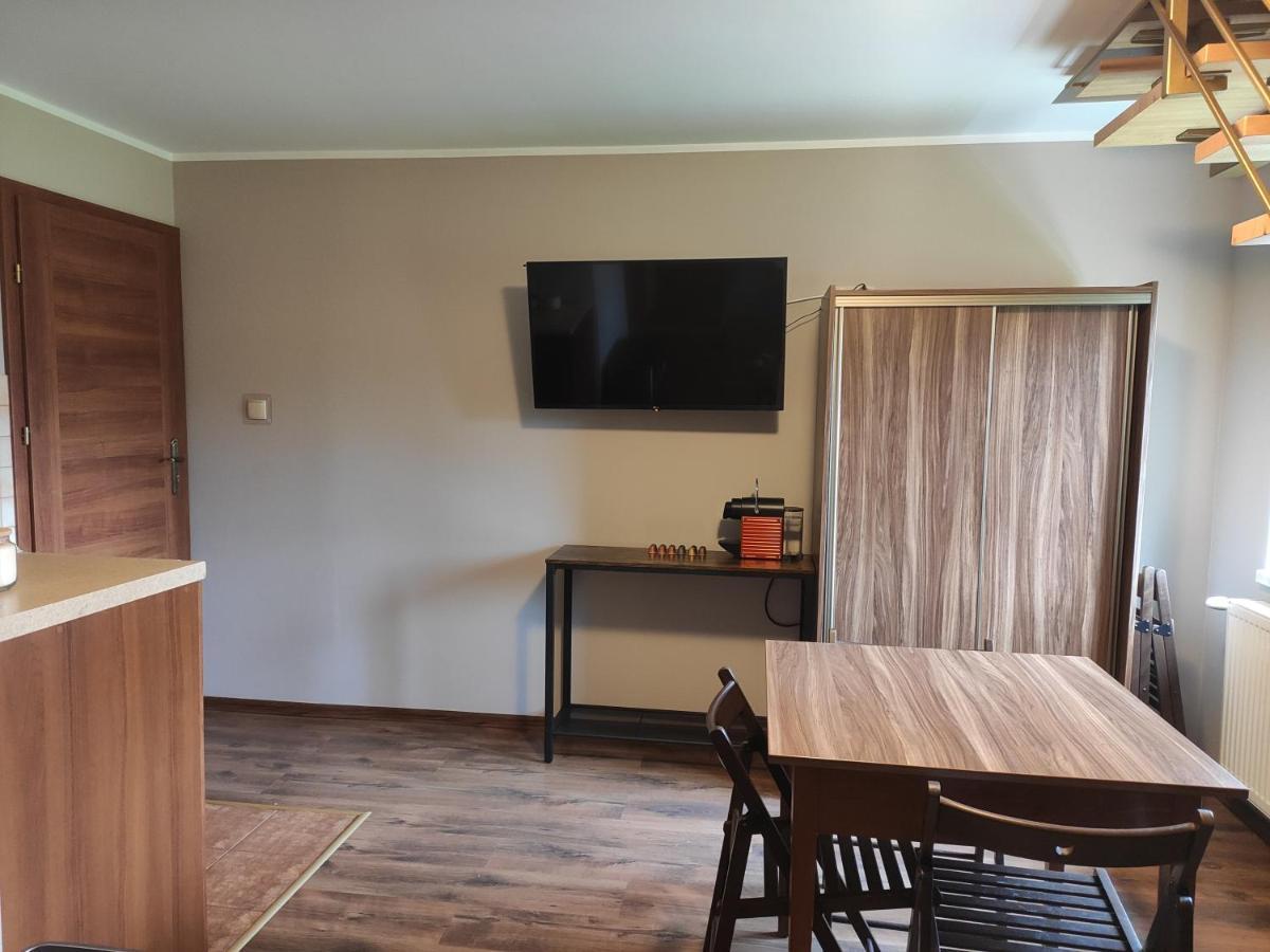 Apartamenty Madzia Wisła Dış mekan fotoğraf