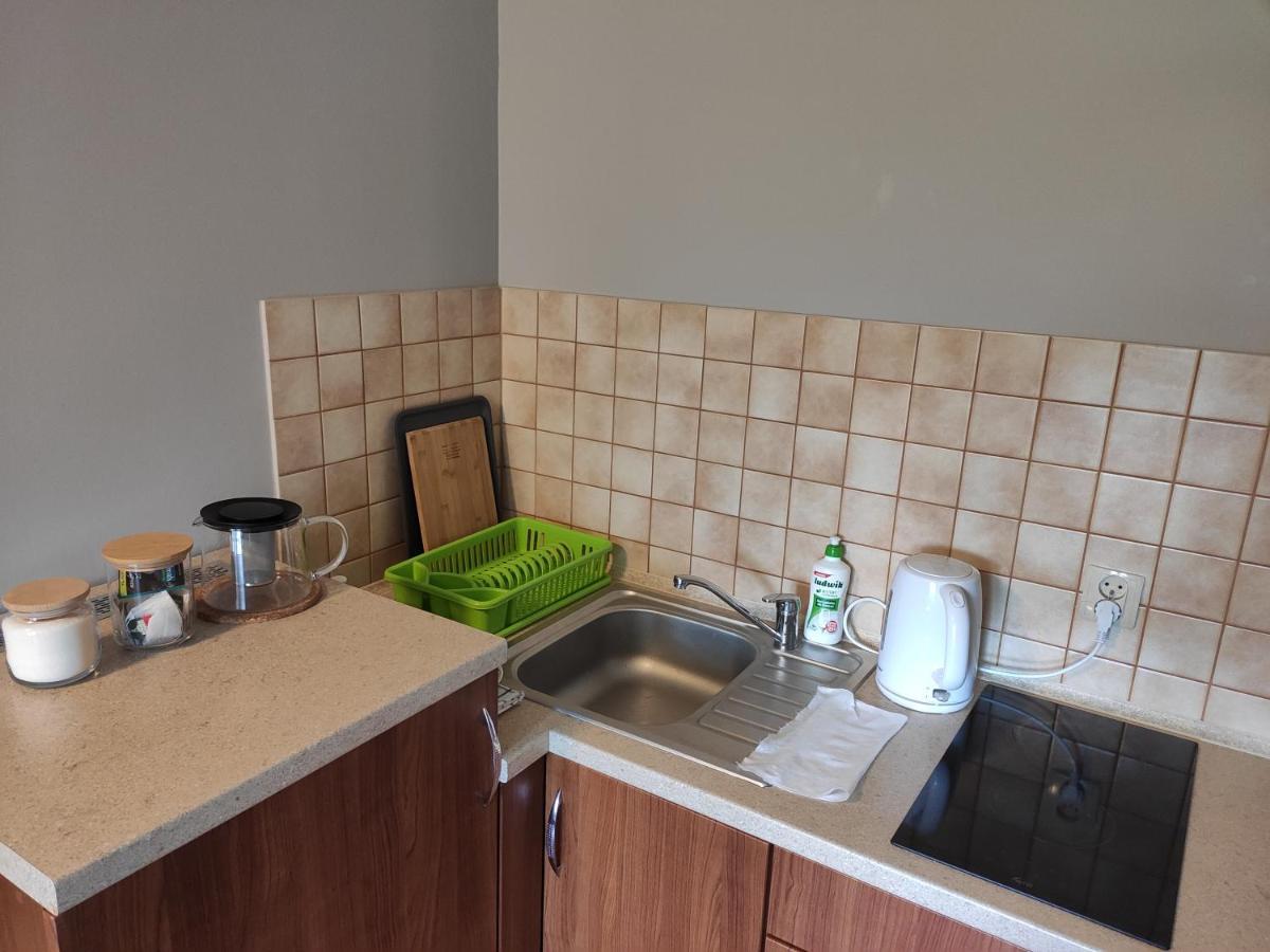 Apartamenty Madzia Wisła Dış mekan fotoğraf