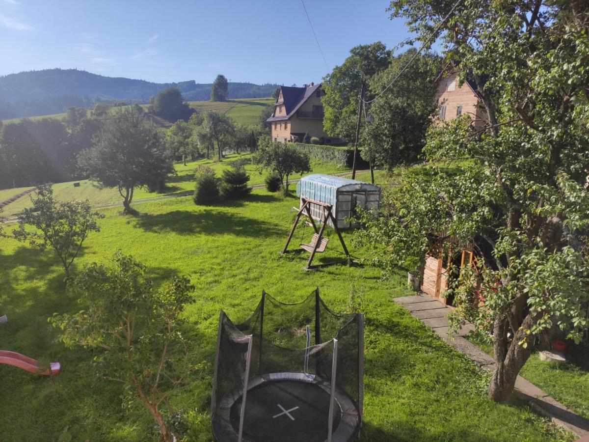 Apartamenty Madzia Wisła Dış mekan fotoğraf