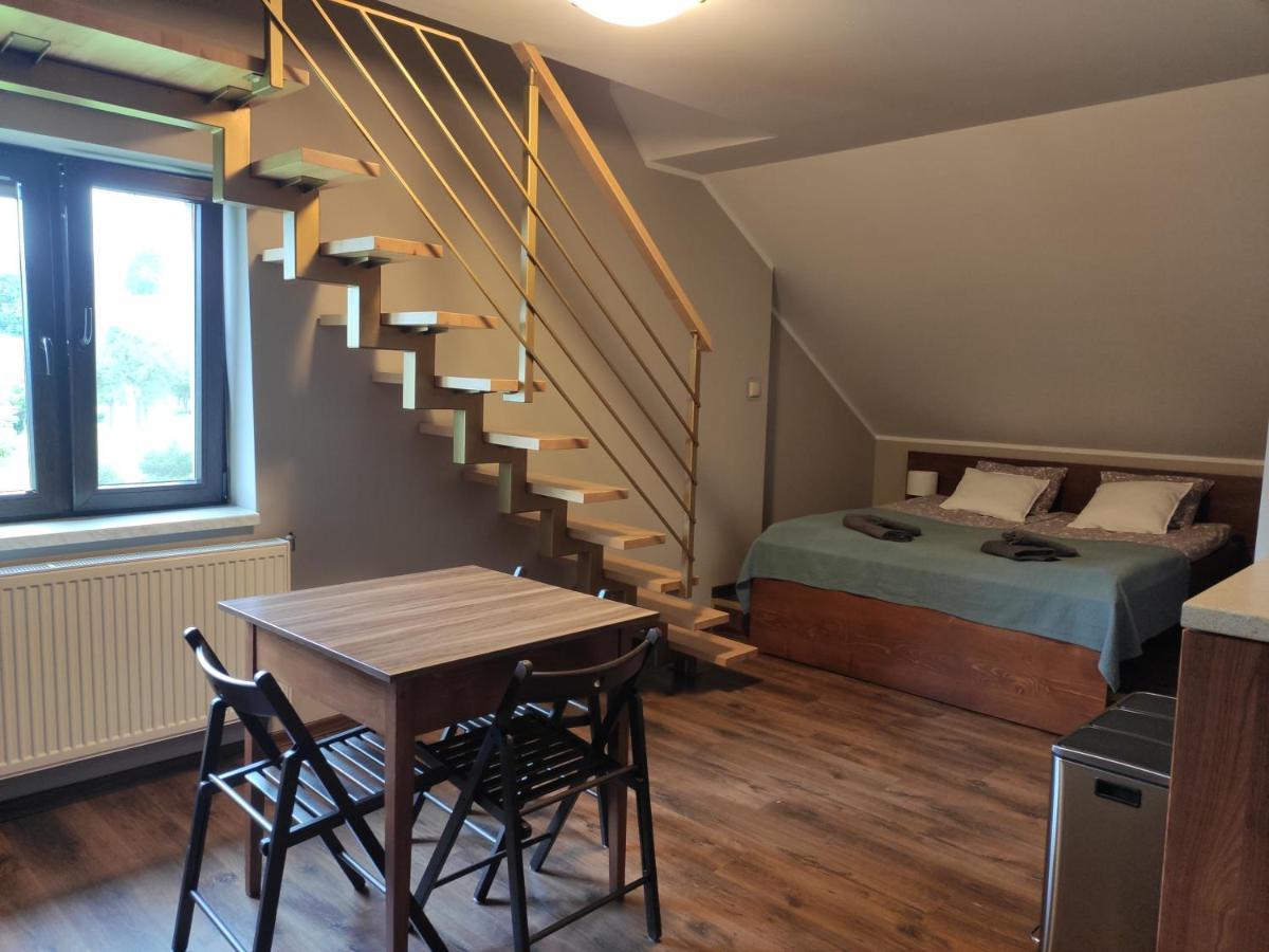 Apartamenty Madzia Wisła Dış mekan fotoğraf